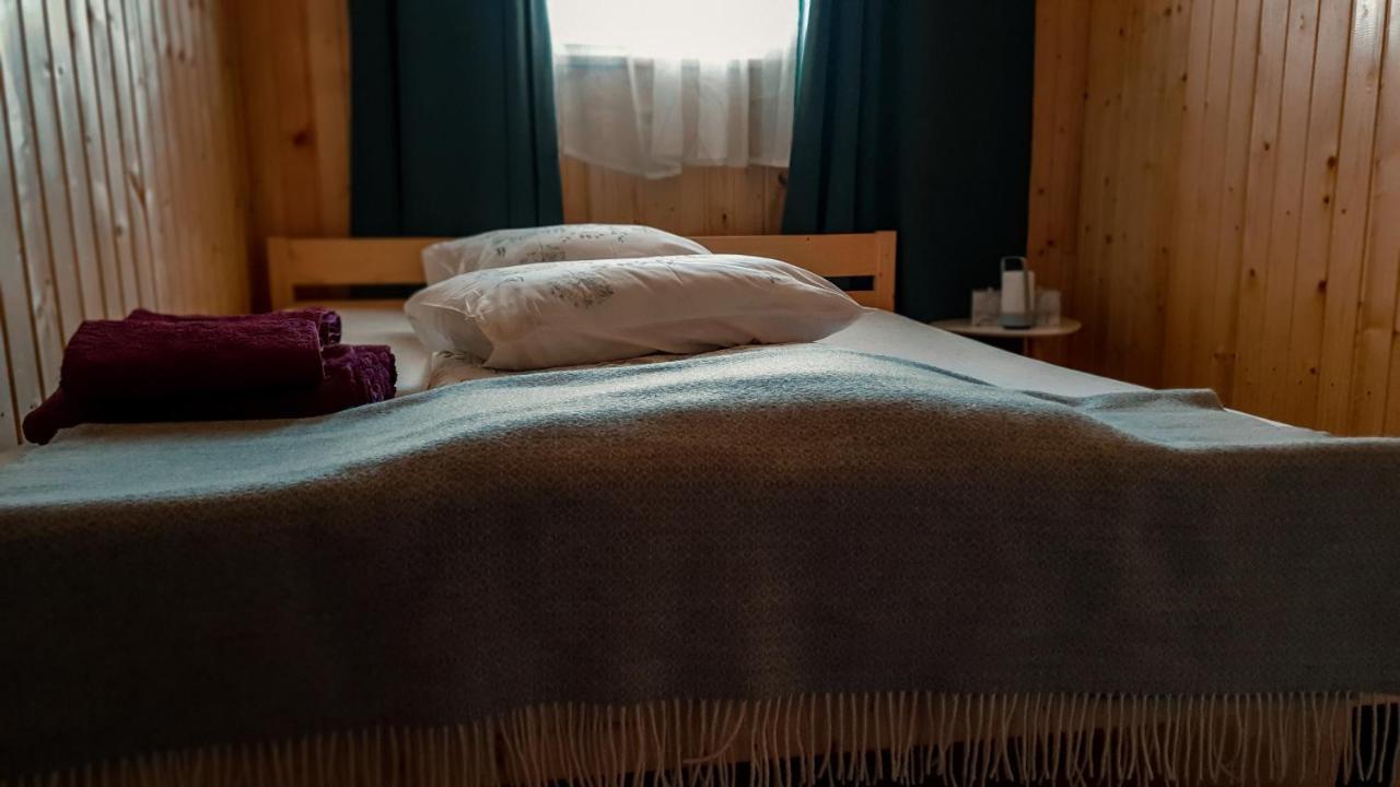 La Cabana, Corbeni Buitenkant foto