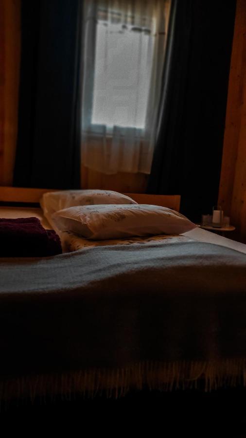La Cabana, Corbeni Buitenkant foto