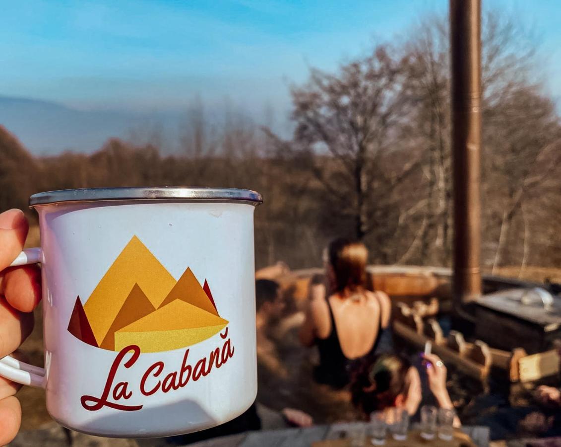 La Cabana, Corbeni Kamer foto