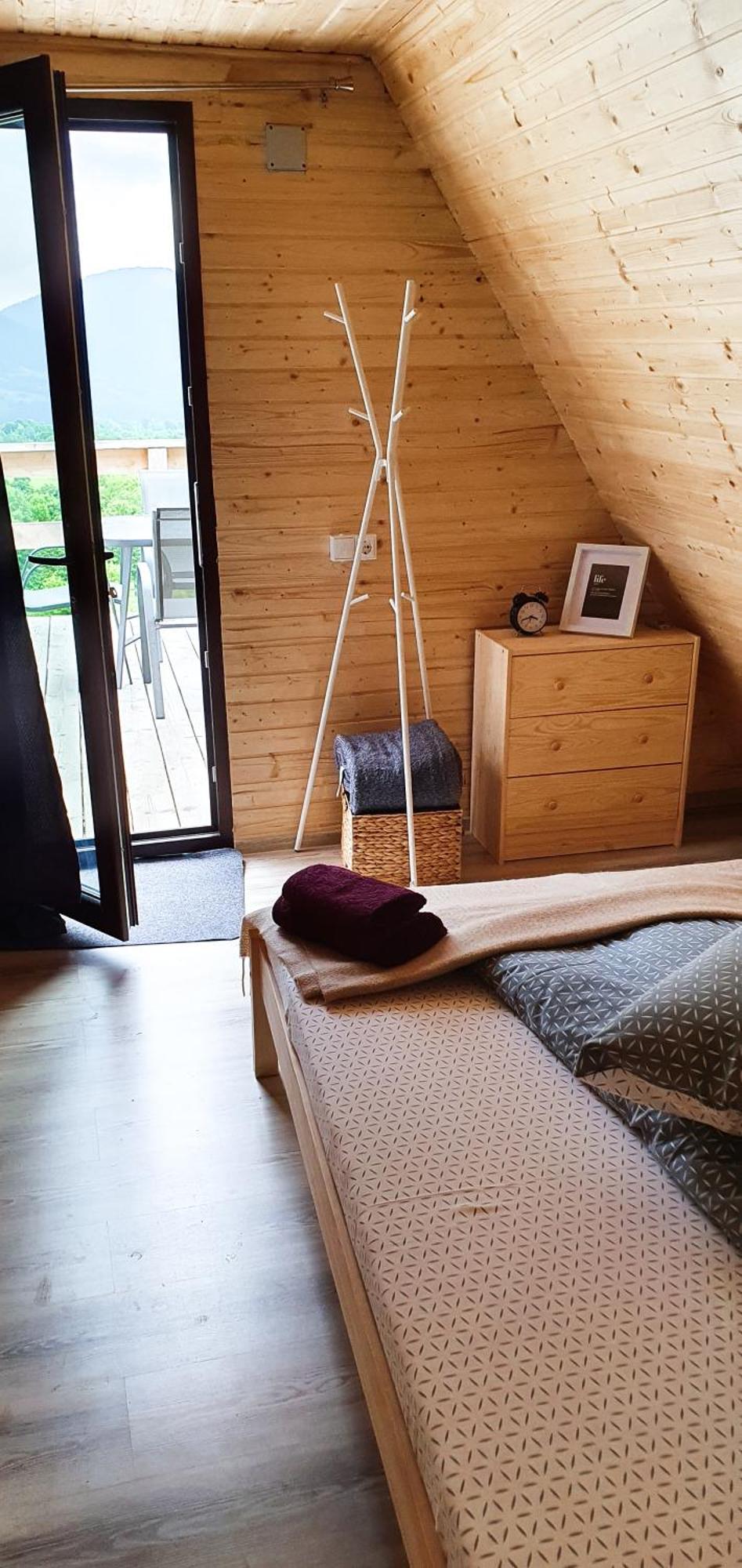 La Cabana, Corbeni Kamer foto