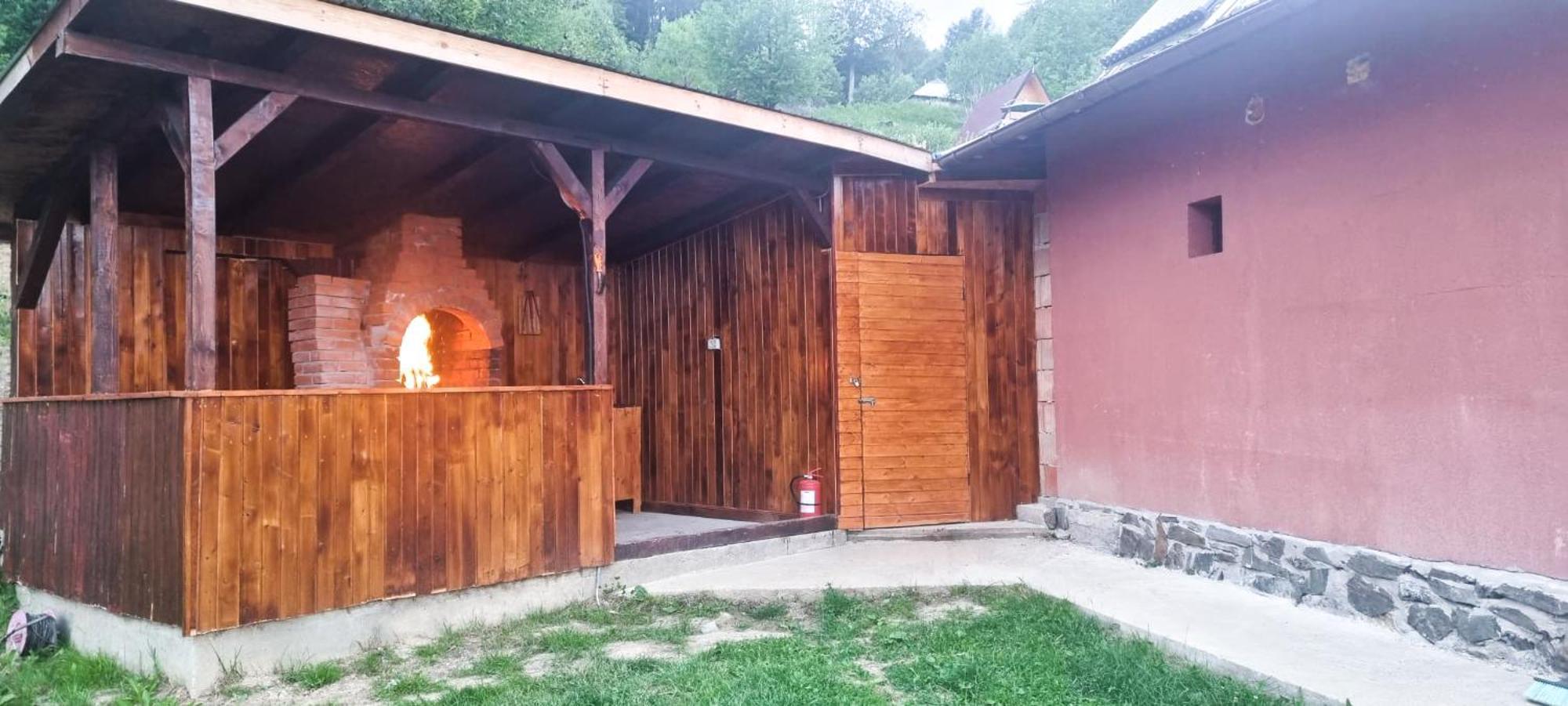La Cabana, Corbeni Kamer foto