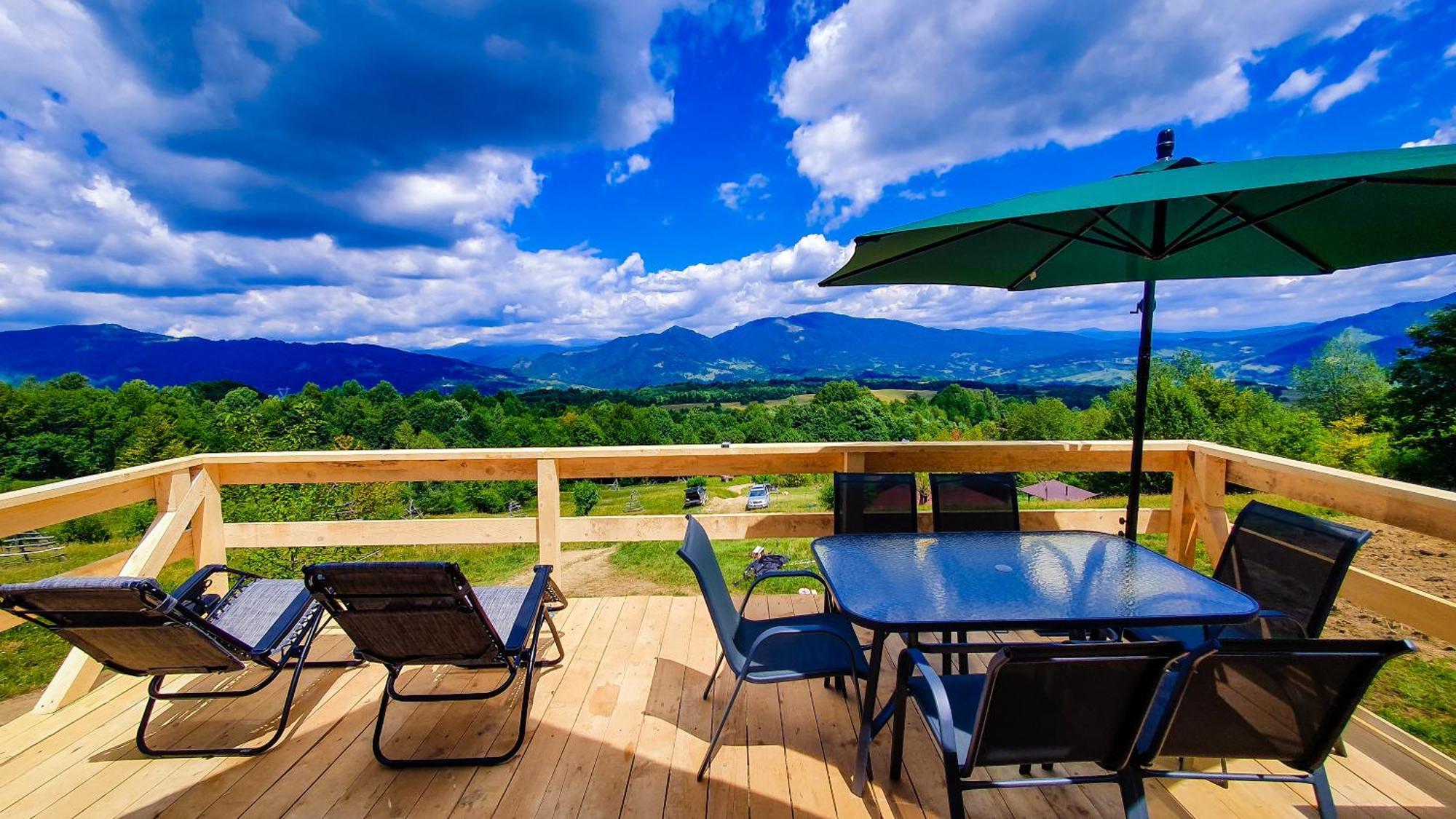 La Cabana, Corbeni Kamer foto